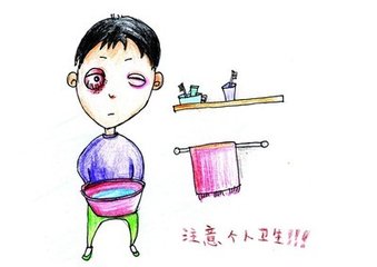 怎样保护儿童的眼睛,儿童吃什么保护眼睛最好