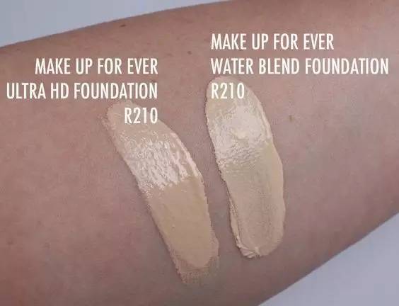 MUF水粉霜升级了：遮什么瑕，老子要在水润一条道上跑到黑！