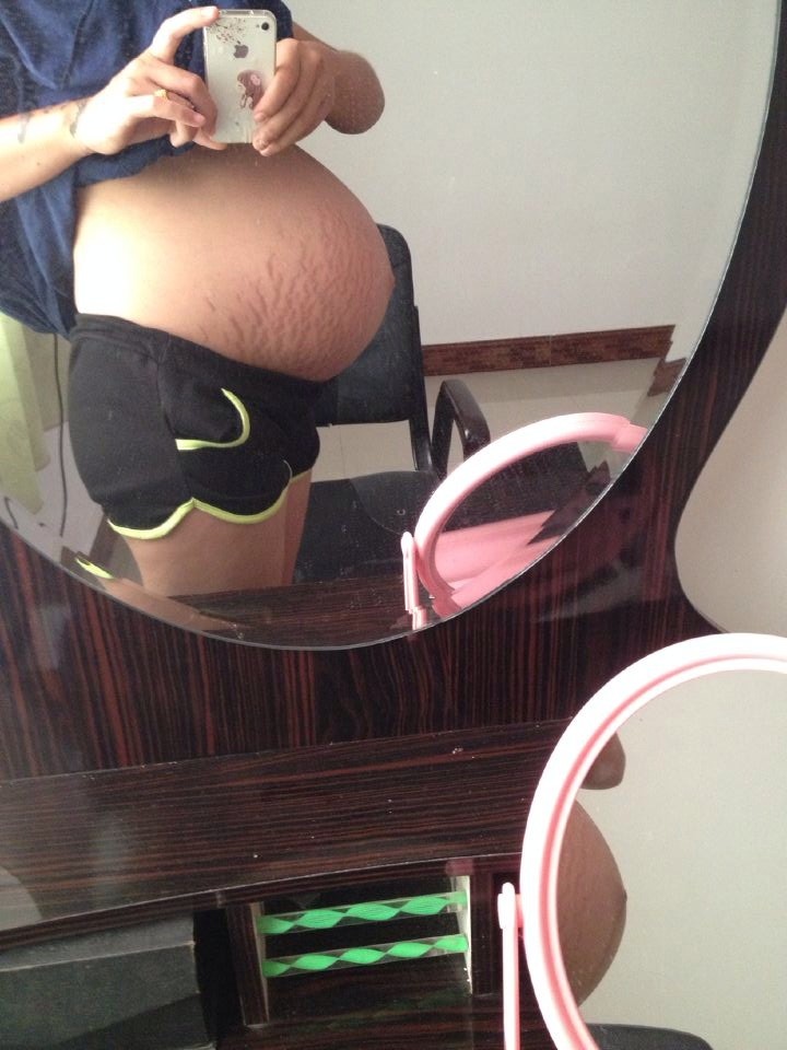 分享顺产经历不为人知的产后恢复,顺产八斤无侧切无撕裂好不好