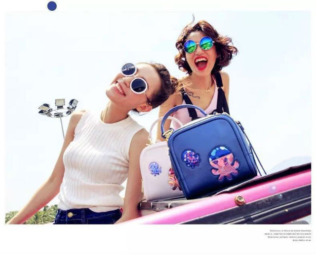 打败麦包包，aza如何用快时尚成为淘品牌第一包？