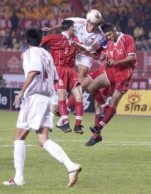 国奥下场打平出线,国奥输掉最后一场比赛