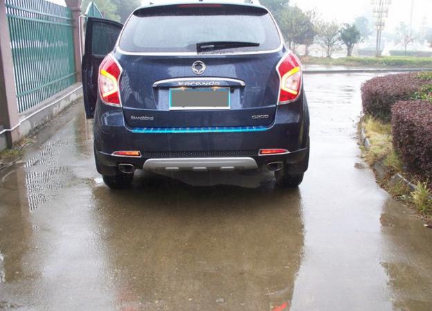 实惠耐用经济性好的车辆推荐,柯兰多15万左右的车型