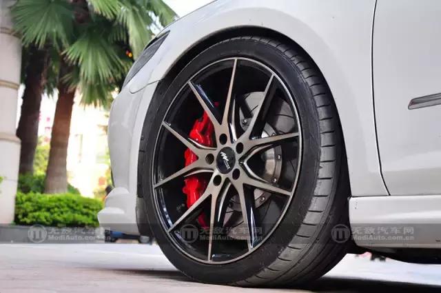 大众cc的r17寸轮圈,大众cc19寸原车轮毂上路效果