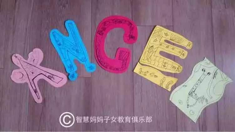 我的最爱主题儿童绘画,儿童创意画英文