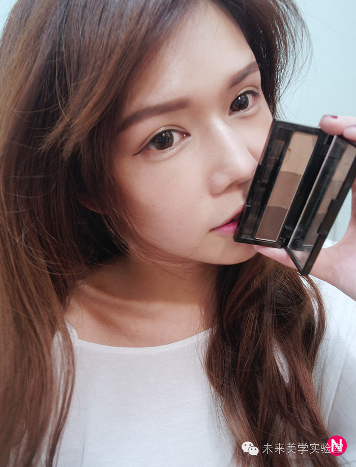 眉粉可以做修容,最适合新手的3款眉粉