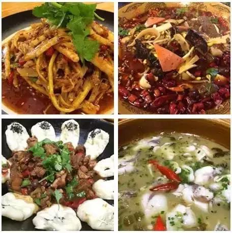 成都地铁6号线好吃的地方,郫都区犀浦地铁6号线附近美食