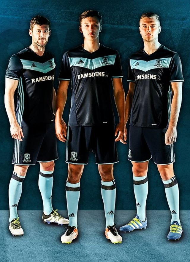 20-21英超球衣,英超20队