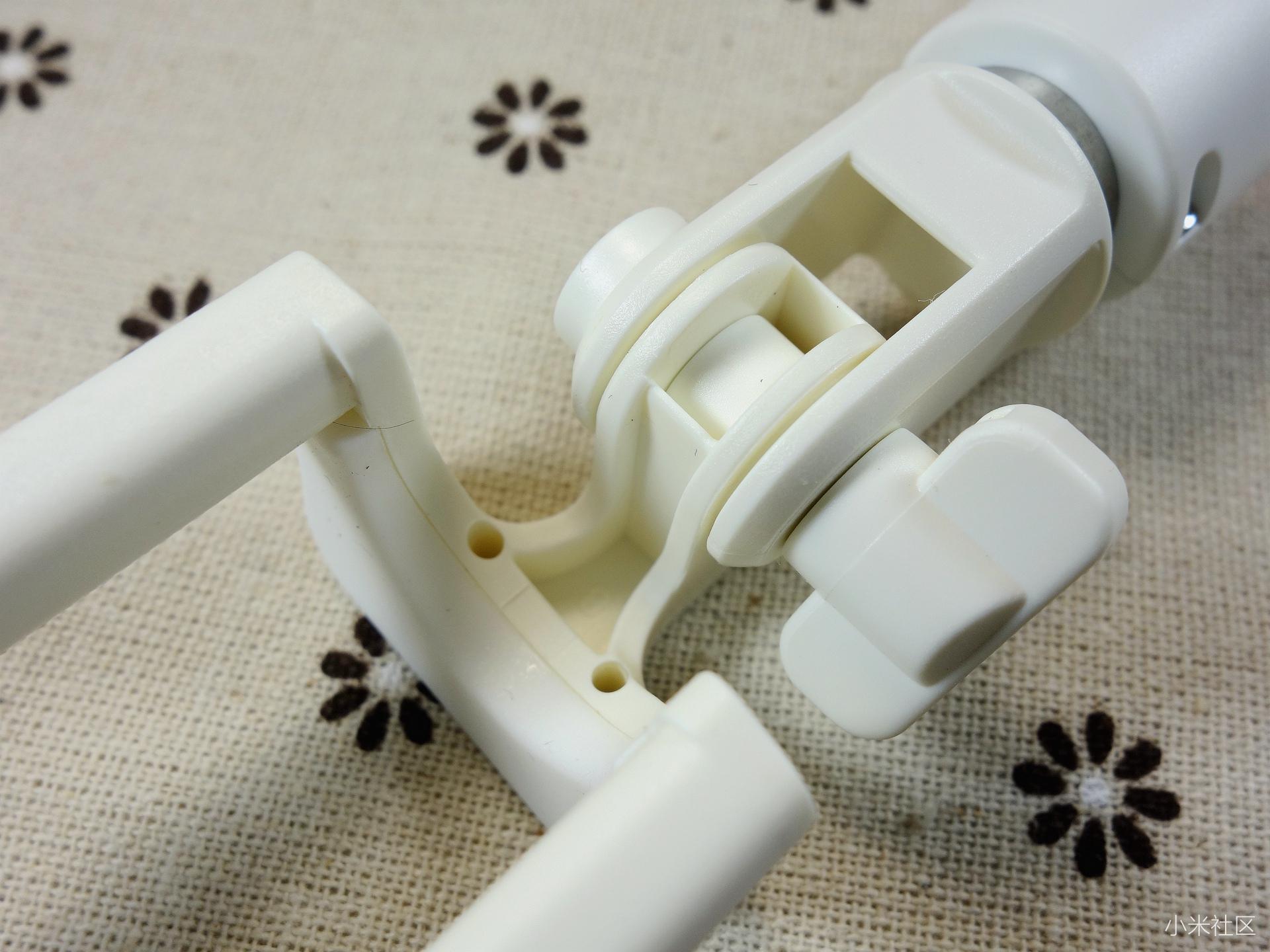 小米支架式自拍杆拍视频,小米自拍杆拍美照