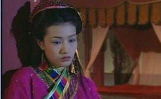 古天乐和梦姑,梦姑是古天乐现实中的女朋友吗