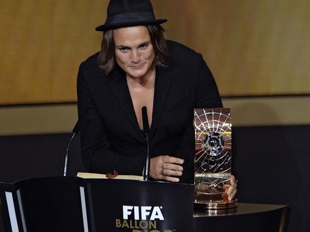 世界女子足球小姐,历届亚洲足球小姐