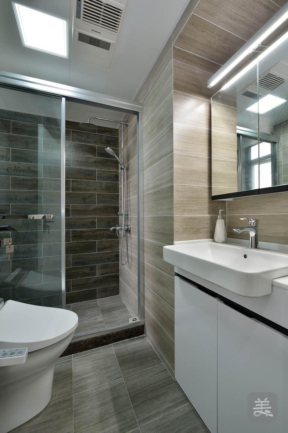 北欧风格装修案例业之峰,装修案例北欧风格