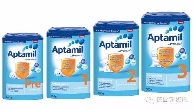 爱他美德国版奶粉怎么样,德国爱他美奶粉价格表大全