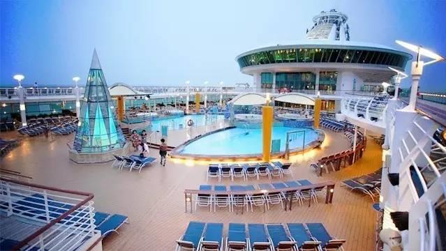 沉浸体验各种游轮,坐游轮的体验