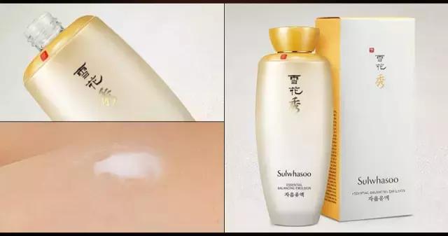 介绍“雪花秀滋阴系列”经典韩方,古法炮制,滋阴润燥祛黄