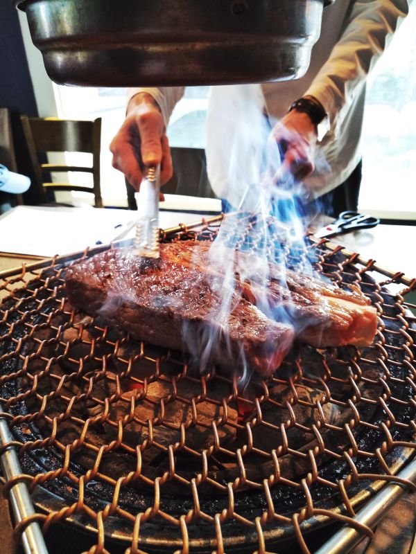 首尔本地人吃的韩牛,韩国最好吃的韩牛