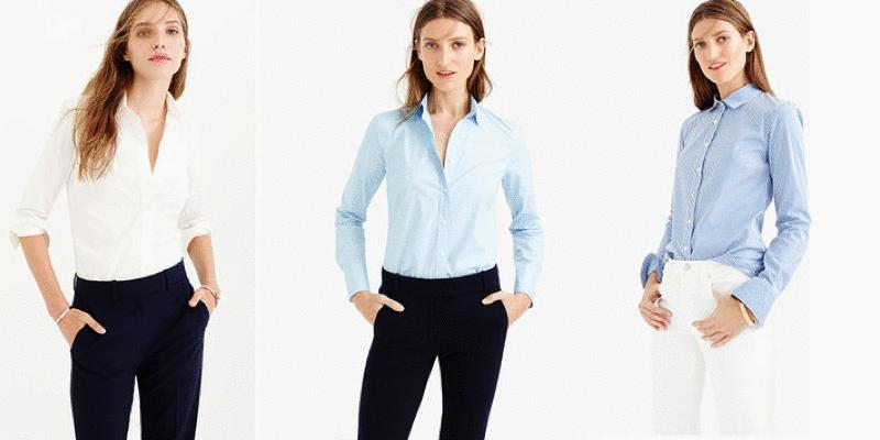 女人最该注重哪几款单品,女人一生只拥有这一种单品就够了