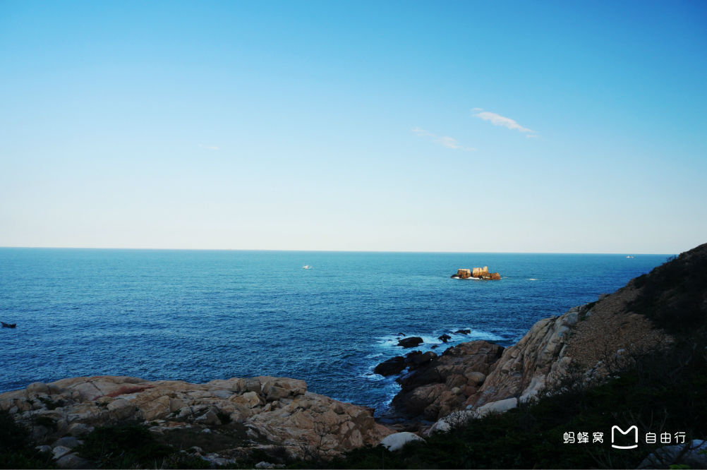 丽江东极岛,东极岛海上的丽江