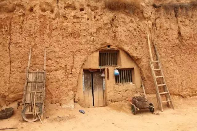 陕北窑洞豪宅,陕北窑洞出售