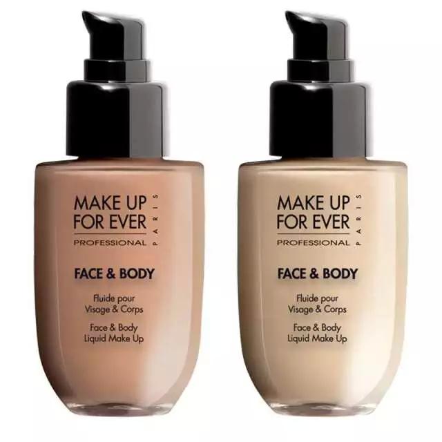 30岁混油皮女性粉底液推荐,大油田轻薄持妆粉底液