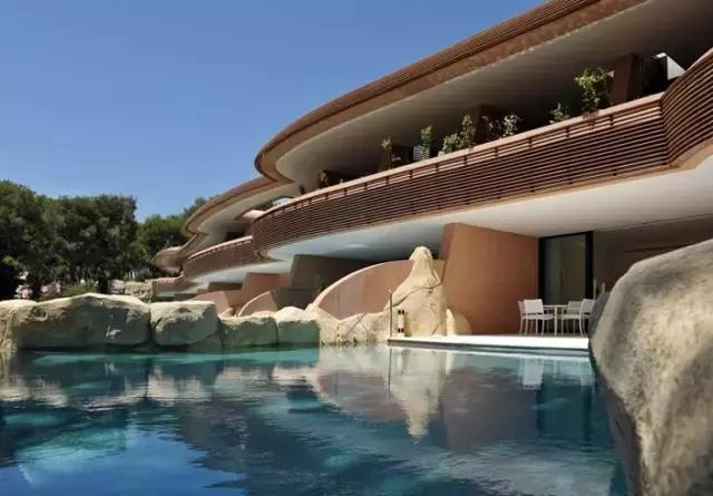 欧洲最美海岛酒店,全球十大海景度假酒店