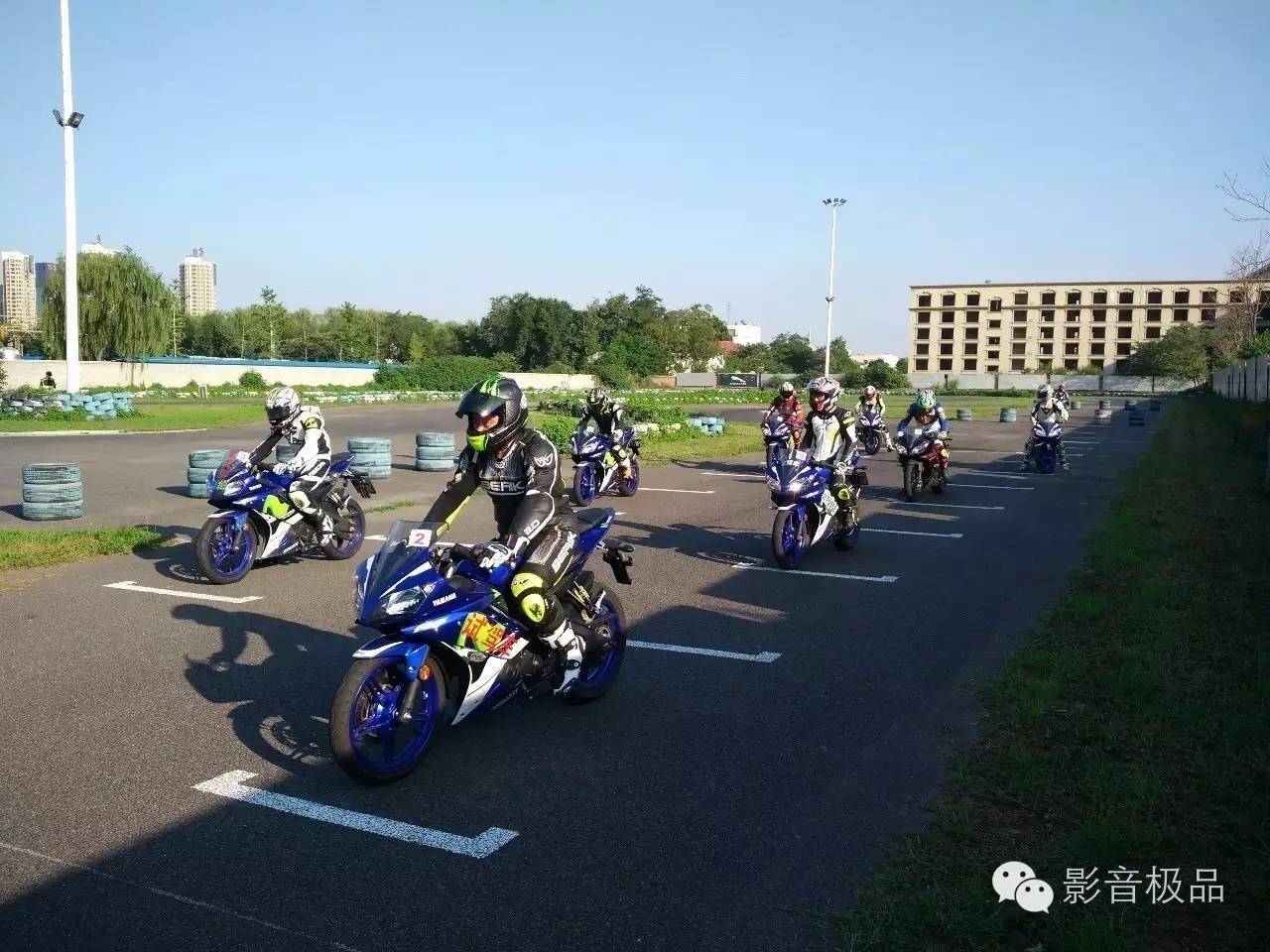 听说这个炎夏,音响和机车更相配!