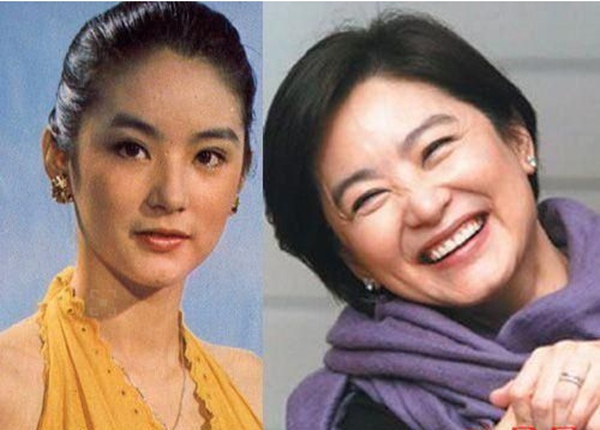 林青霞谈患病,林青霞林清芳事件