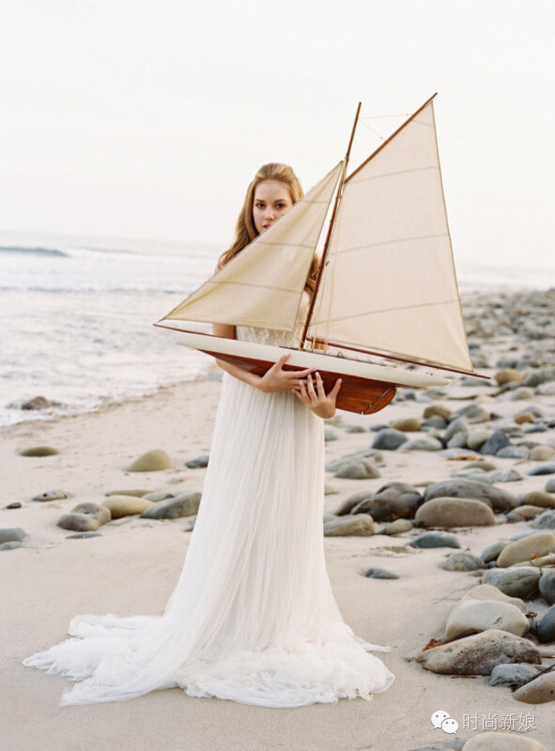 这些眼花缭乱的婚礼,竟然全在沙滩上举行