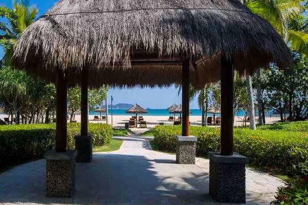 三亚十大最适合亲子游的酒店,三亚亲子游被这家酒店惊艳到了