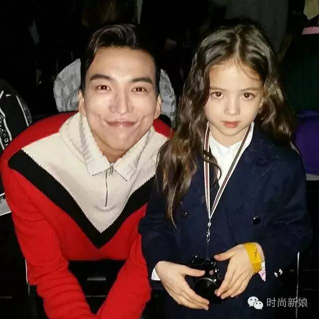 英韩混血小麻豆Louie：长得漂亮不是我的错