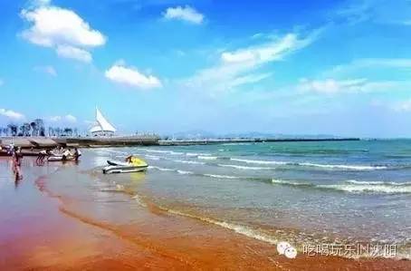 沈阳海滨浴场怎么样,沈阳人的海滨浴场