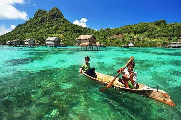 去沙巴岛旅行 (环球游览记沙巴岛)