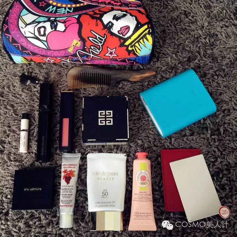 装下整个银河系的化妆包大战（第三回）