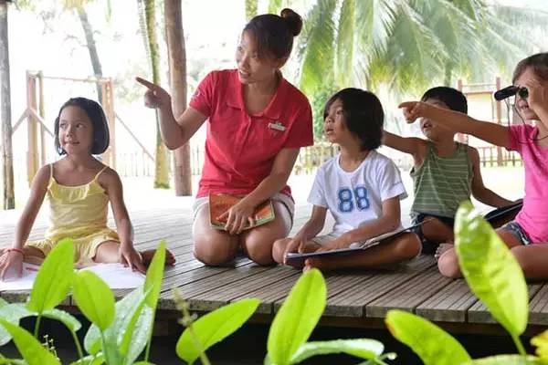 虽然我贵,但是我新呀!三亚clubmed,最强亲子酒店跟无敌海景绝对配一脸!