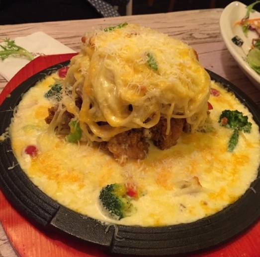 超美味又让人流口水的炸鸡,你想吃的美食都在这里