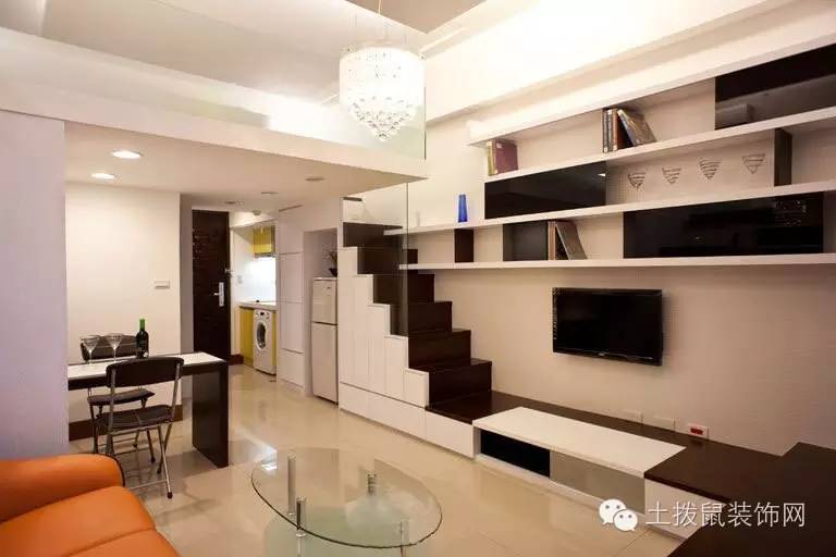 小户型空间创意设计,这实用性简直无法反驳