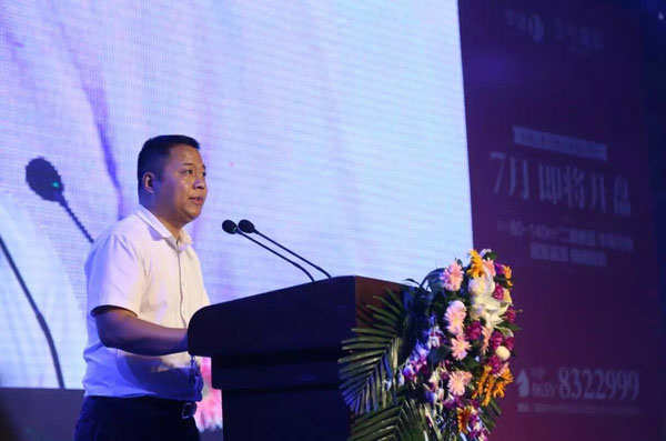 华建1街区房子,华建1街区一期