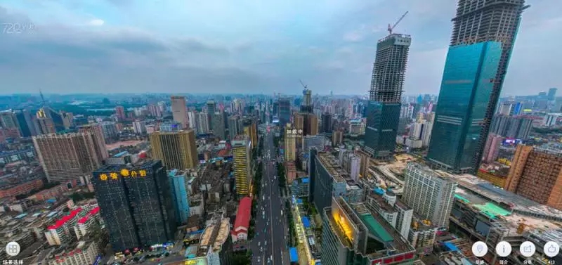 长沙地铁三号线沿途风景,长沙地铁6号线哪里最好玩