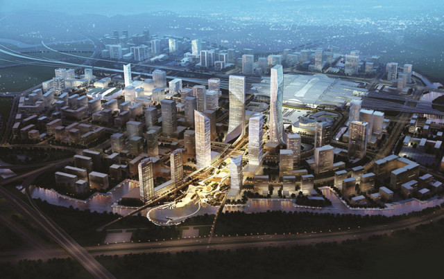 2023番禺区千亿项目,番禺最新在建商业项目