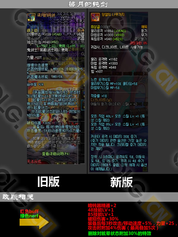 2021体验服更新了什么,10.19装备改版韩服国服啥时候更新