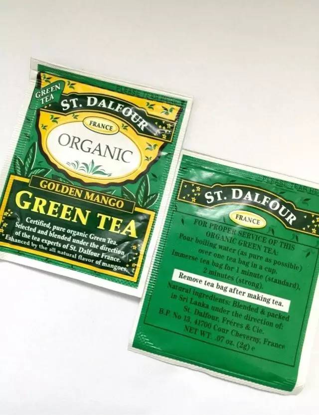 只有1%的人能看懂吗,小众茶包品牌