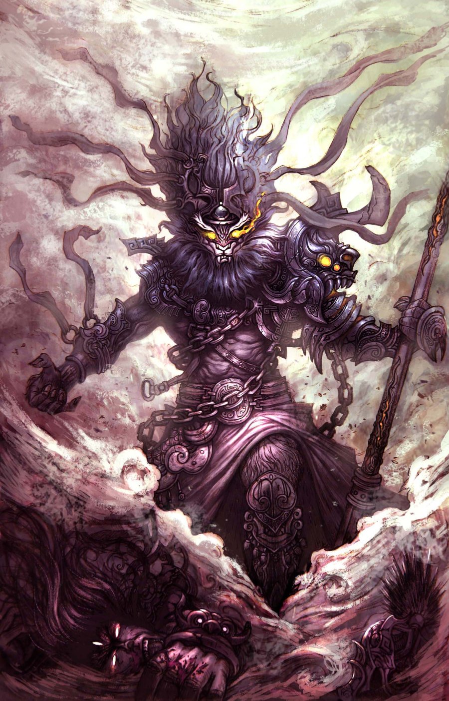 分析一下孙悟空的性格,孙悟空性格成长之路