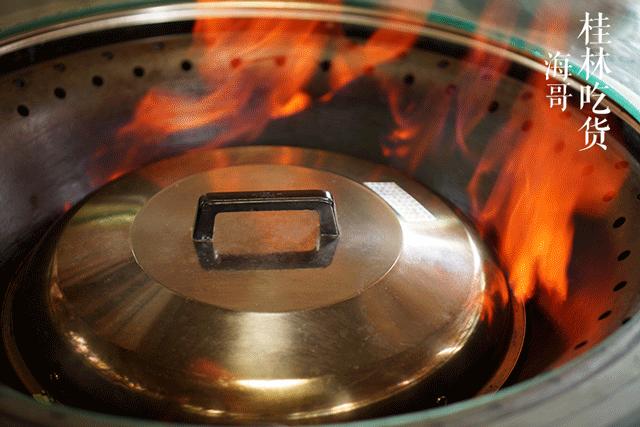 火火火!火爆珠三角的火焰醉鹅杀到桂林了!好吃到舔指头!