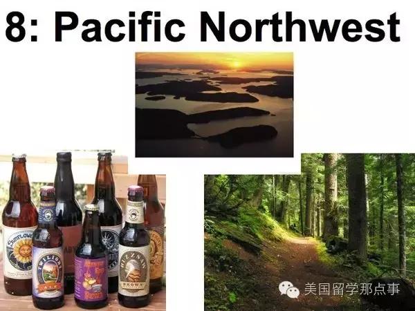 谁说国外没有“地图炮”，看美国各州是怎样互黑的