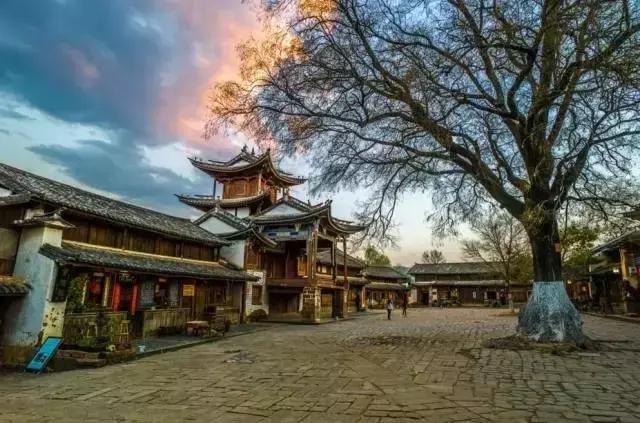 连云港周边城市古镇推荐,连云港古镇旅游攻略