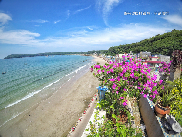 国内绝美海岛北海涠洲岛,中国十大最美海岛涠洲岛