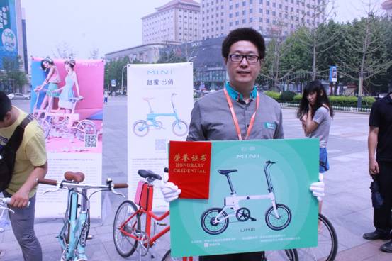 云马助力济南交警公益活动携手滴滴代驾共倡城市安全