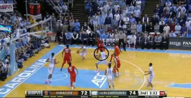 走底线突破经常失误,底线突破失误的原因