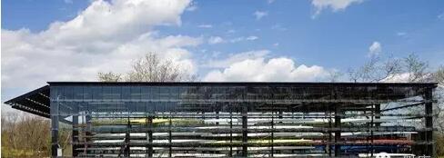 如何成为一个“挺酷”的艇库？