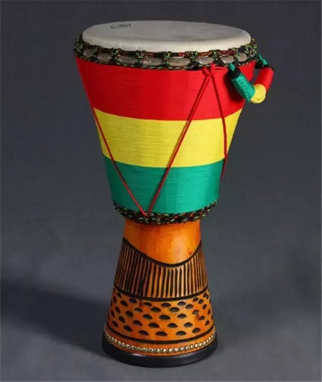 如何挑选一只适合自己的非洲鼓？