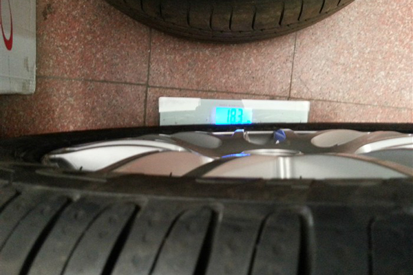 斯柯达昊锐改装轮毂,昊锐轮毂效果图